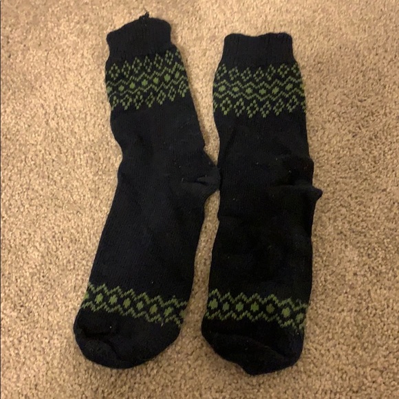 Vintage AE thick sock bundle (4) - Picture 8 of 10